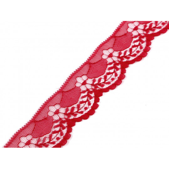 Dantela din nailon latime 40 mm | Mimib