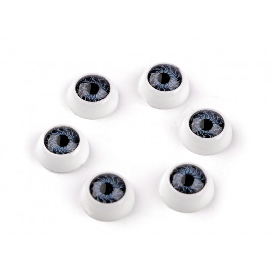 Ochi din plastic Ø12 mm | Mimib