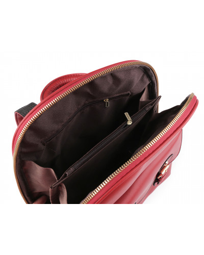 Rucsac/geanta de dama 2 in 1 27x31 cm | Mimib