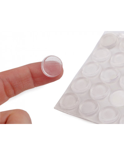 Buline autoadezive antiderapante  20 buc Ø15 mm | Mimib