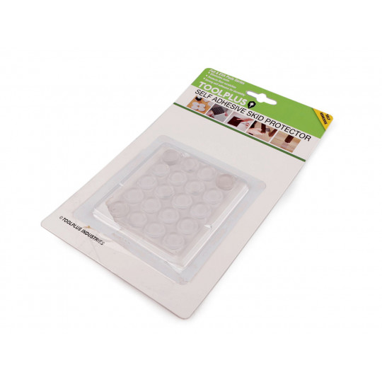 Buline autoadezive antiderapante  20 buc Ø15 mm | Mimib