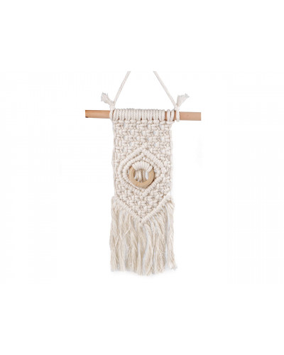 Decoratiune macrame | Mimib