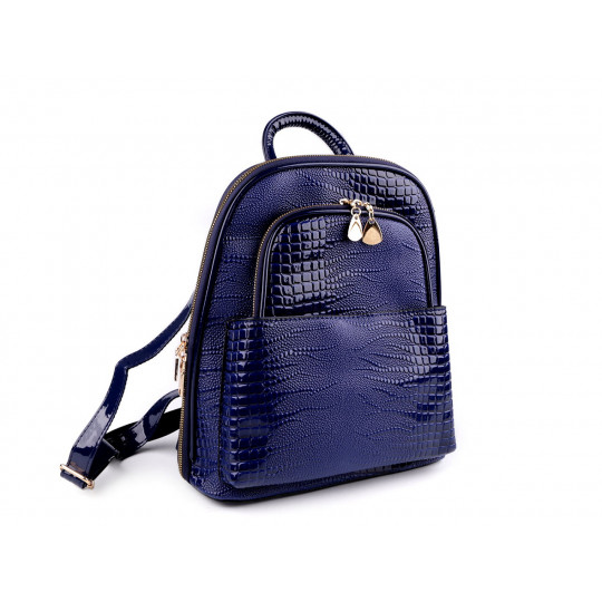 Rucsac/geanta de dama 2 in 1 27x31 cm | Mimib