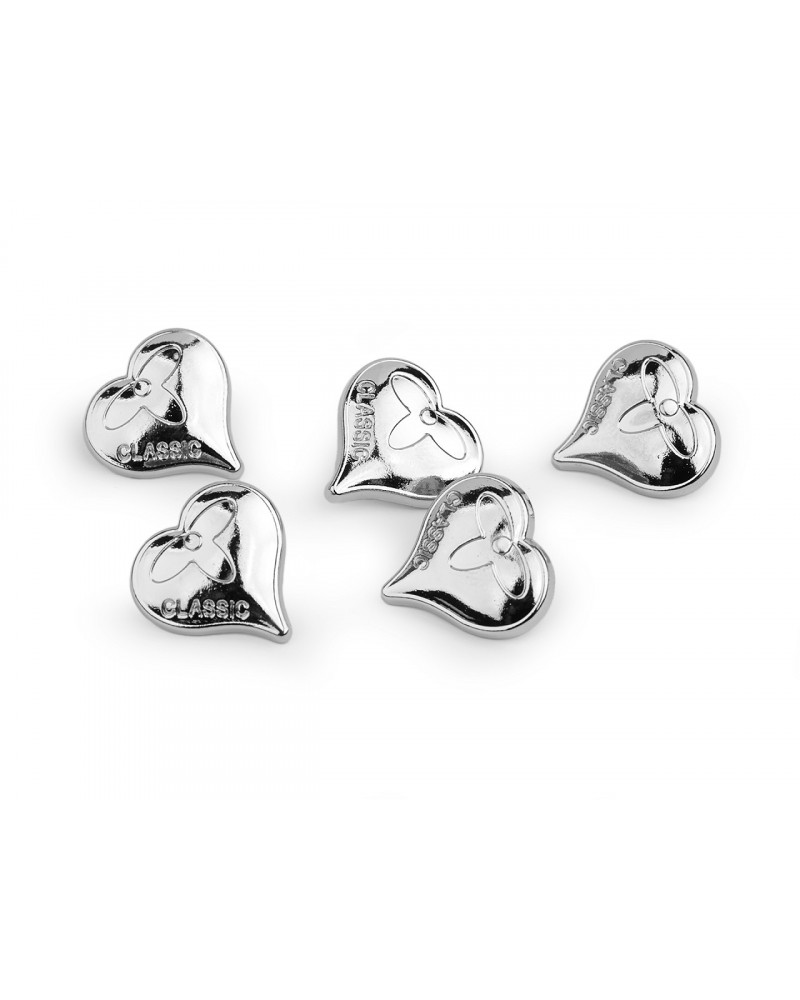 Nasturi inimă dimensiune 24", 28" | Mimib