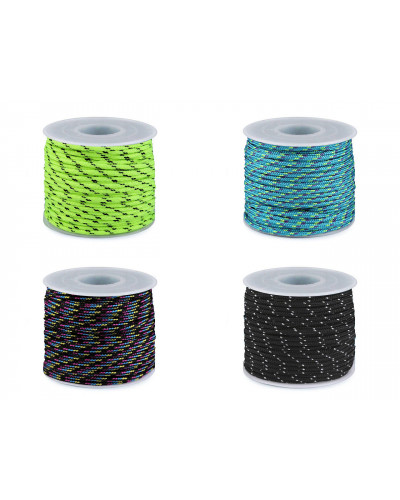 Cordelina paracord Ø2,5 mm | Mimib