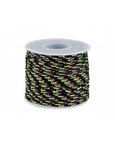 Cordelina paracord Ø2,5 mm | Mimib