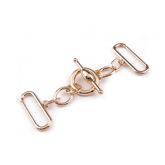 Închidere decorativă pentru îmbrăcăminte | Mimib