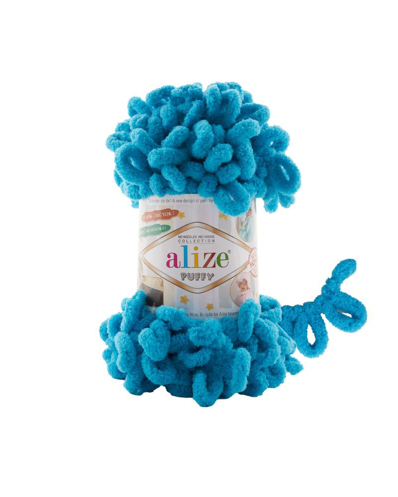Alize Puffy 9 m | Mimib
