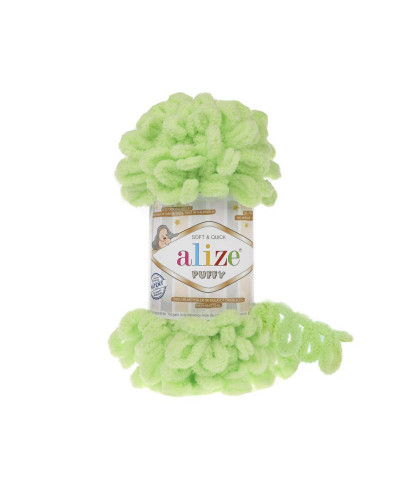 Alize Puffy 9 m | Mimib