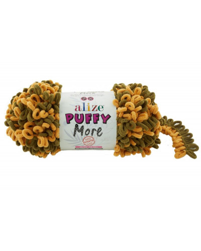 Alize Puffy More 11,5m, 150 gr. | Mimib