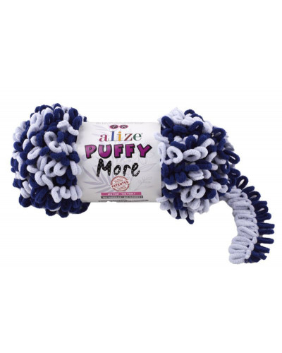 Alize Puffy More 11,5m, 150 gr. | Mimib