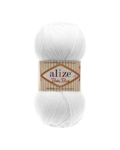 Alize Baby Best 240m, 100 gr. | Mimib