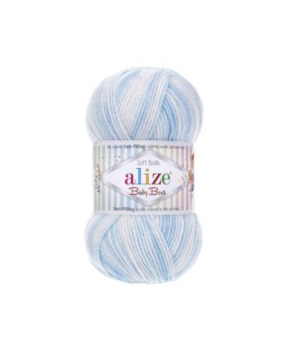 Alize Baby Best Batik 240m, 100 gr. | Mimib