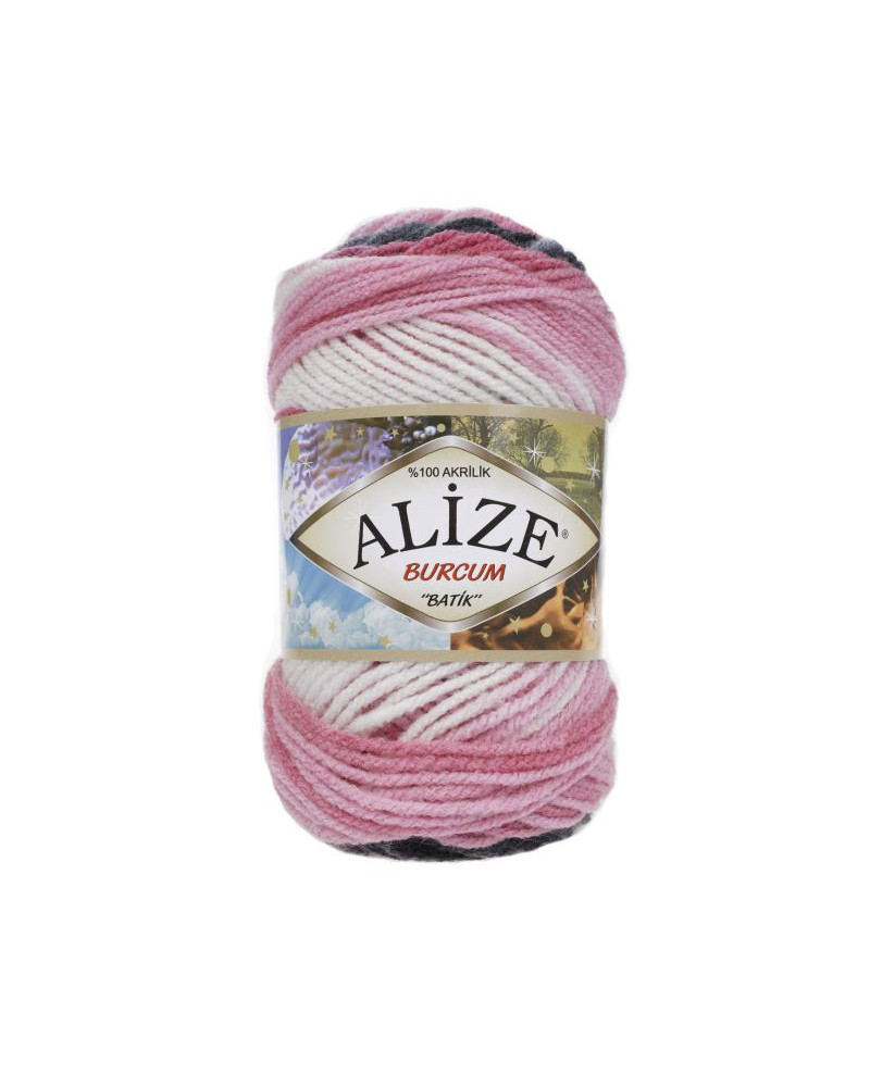 Alize Burcum Batik 210 m, 100 gr. | Mimib Alize Burcum Batik 210 m, 100 gr. | Mimib