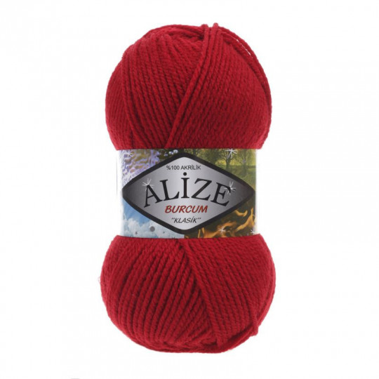 Alize Burcum Klasik 210 m, 100 gr. | Mimib