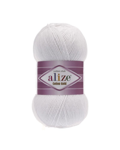 Alize Cotton Gold 330 m, 100 gr. | Mimib