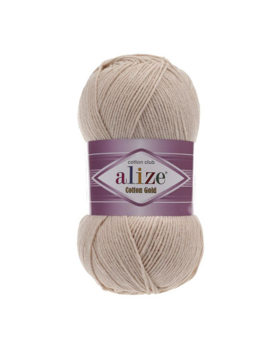 Alize Cotton Gold 330 m, 100 gr. | Mimib