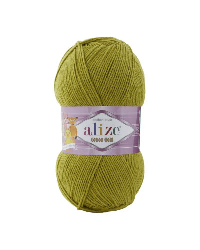 Alize Cotton Gold 330 m, 100 gr. | Mimib