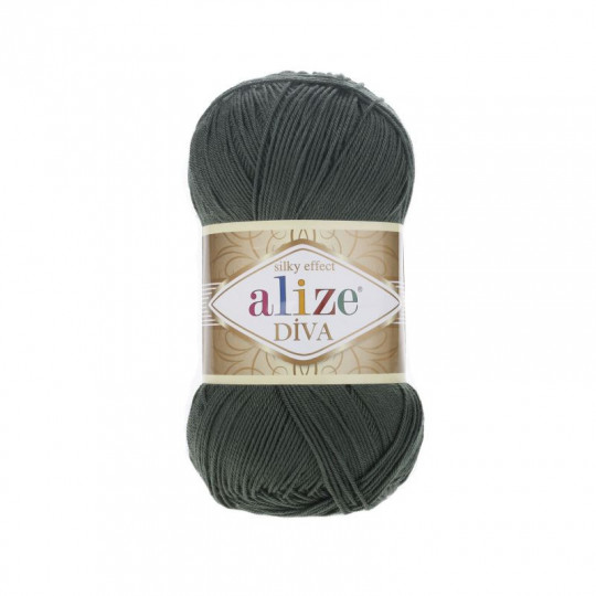 Alize Diva 350 m, 100 gr. | Mimib