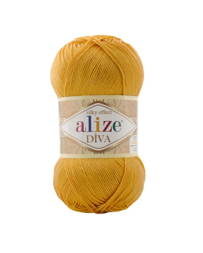 Alize Diva 350 m, 100 gr. | Mimib