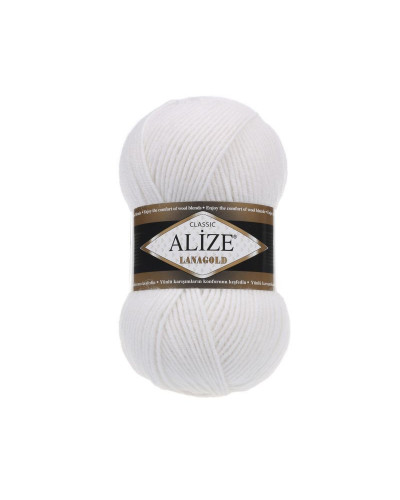 Alize Lanagold 240 m, 100 gr. | Mimib