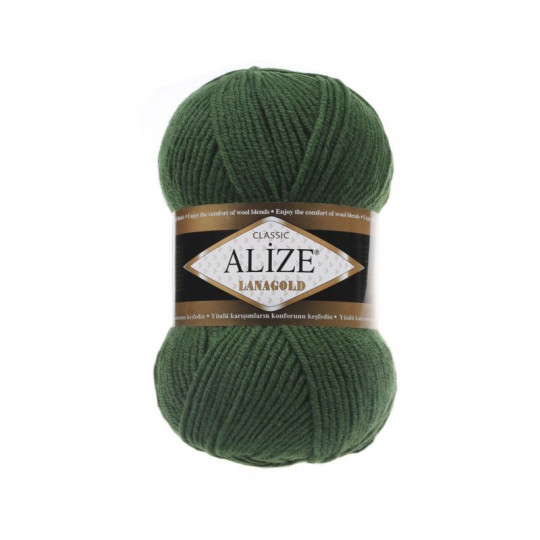 Alize Lanagold 240 m, 100 gr. | Mimib