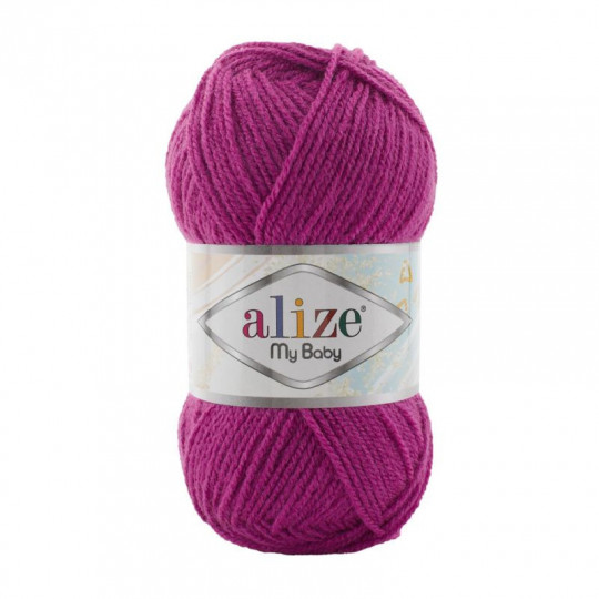 Alize My Baby 150 m, 50 gr. | Mimib