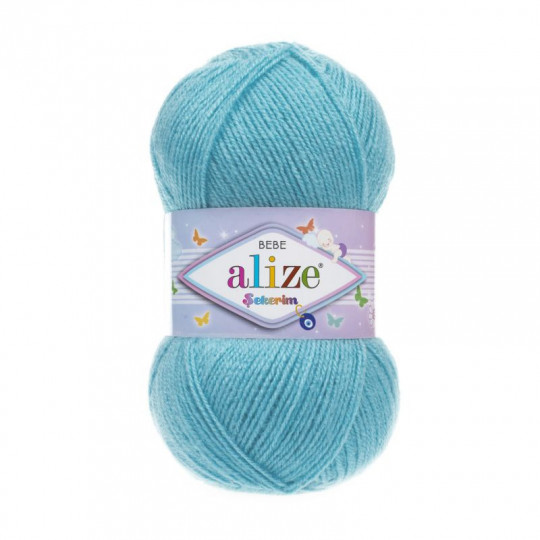 Alize Sekerim Bebe 320 m, 100 gr. | Mimib