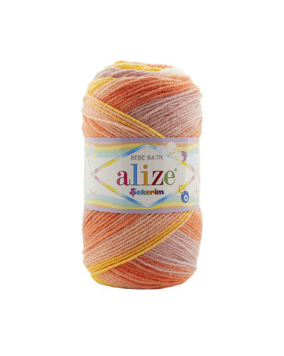 Alize Sekerim Batik 320 m, 100 gr. | Mimib