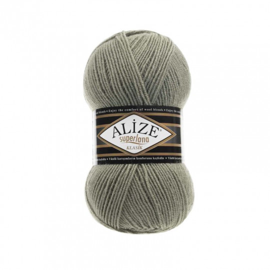 Alize Superlana Klasik 280 m, 100 gr. | Mimib