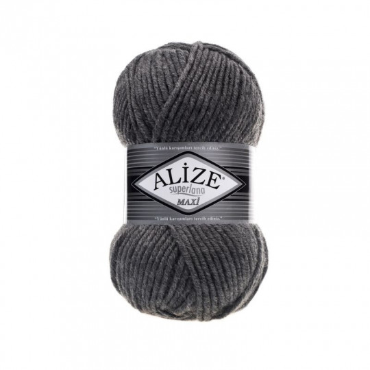 Alize Superlana Maxi 100 m, 100 gr. | Mimib