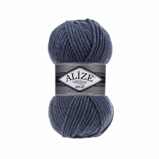 Alize Superlana Maxi 100 m, 100 gr. | Mimib
