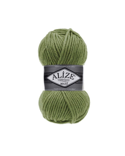 Alize Superlana Maxi 100 m, 100 gr. | Mimib