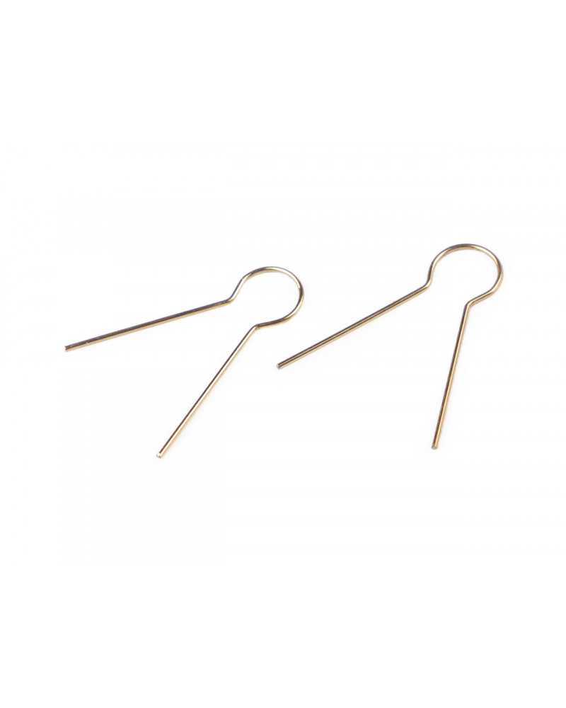 Agățători globuri - 10 buc. | Mimib