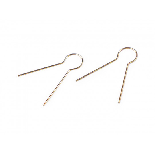 Agățători globuri - 10 buc. | Mimib