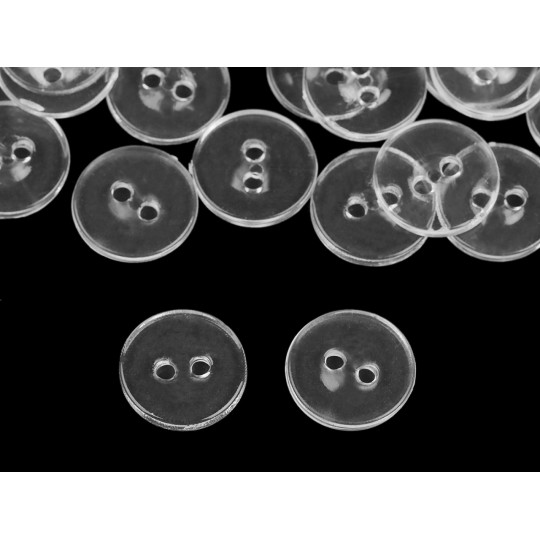 Nasturi lenjerie dimensiune 24" lavabil până la 95°C - 25 buc. | Mimib
