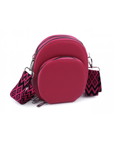 Geanta crossbody dama/fete 14x19 cm - 1 buc. | Mimib