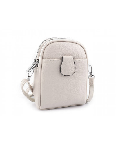 Geanta crossbody dama/fete 14x19 cm - 1 buc. | Mimib