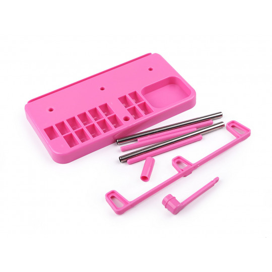 Suport pentru conuri de ata si organizator pentru bobine - 1 buc. | Mimib