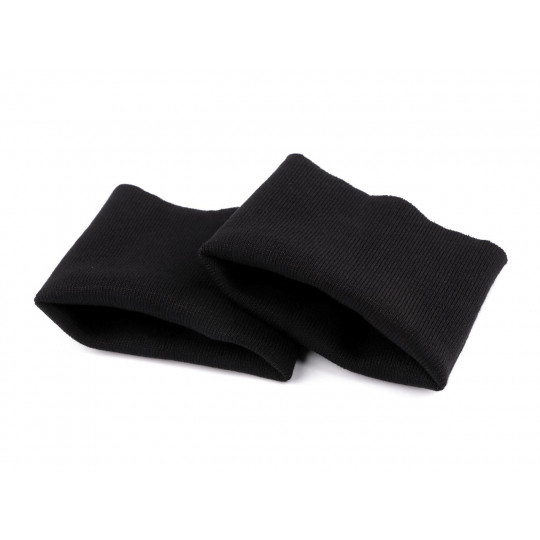 Tricot din bumbac elastic pentru mâneci lățime 14 cm - 1 pereche | Mimib