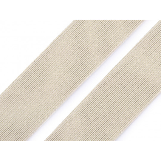 Elastic țesut moale lățime 25 mm - 2 m | Mimib