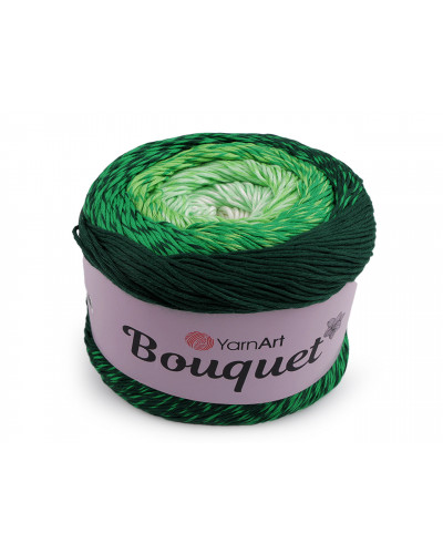 Fire de tricotat bumbac Buchet 250 g - 1 buc. | Mimib