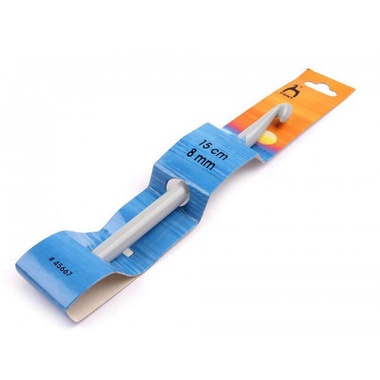 Cârlig de croșetat fără mâner 6 - 20 mm | Mimib