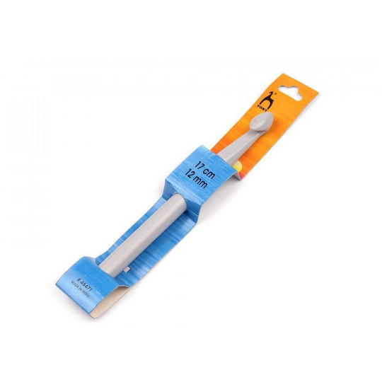 Cârlig de croșetat fără mâner 6 - 20 mm | Mimib