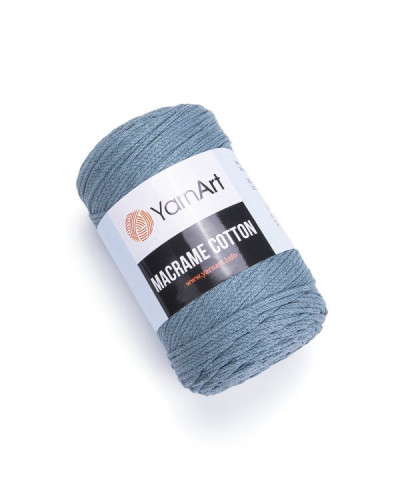 YarnArt Macrame Cotton 225m, 250 gr. | Mimib