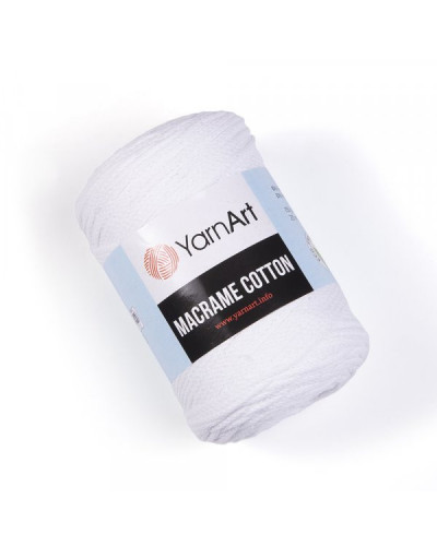 YarnArt Macrame Cotton 225m, 250 gr. | Mimib