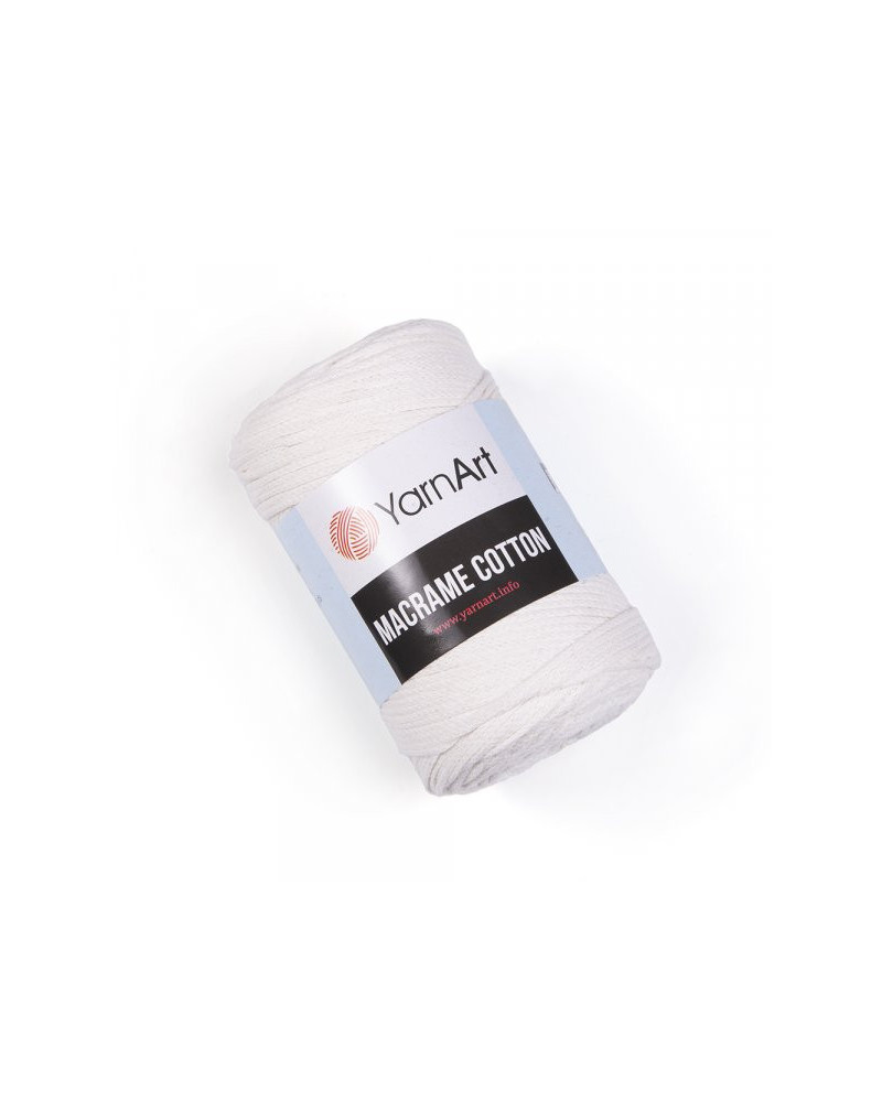 YarnArt Macrame Cotton 225m, 250 gr. | Mimib