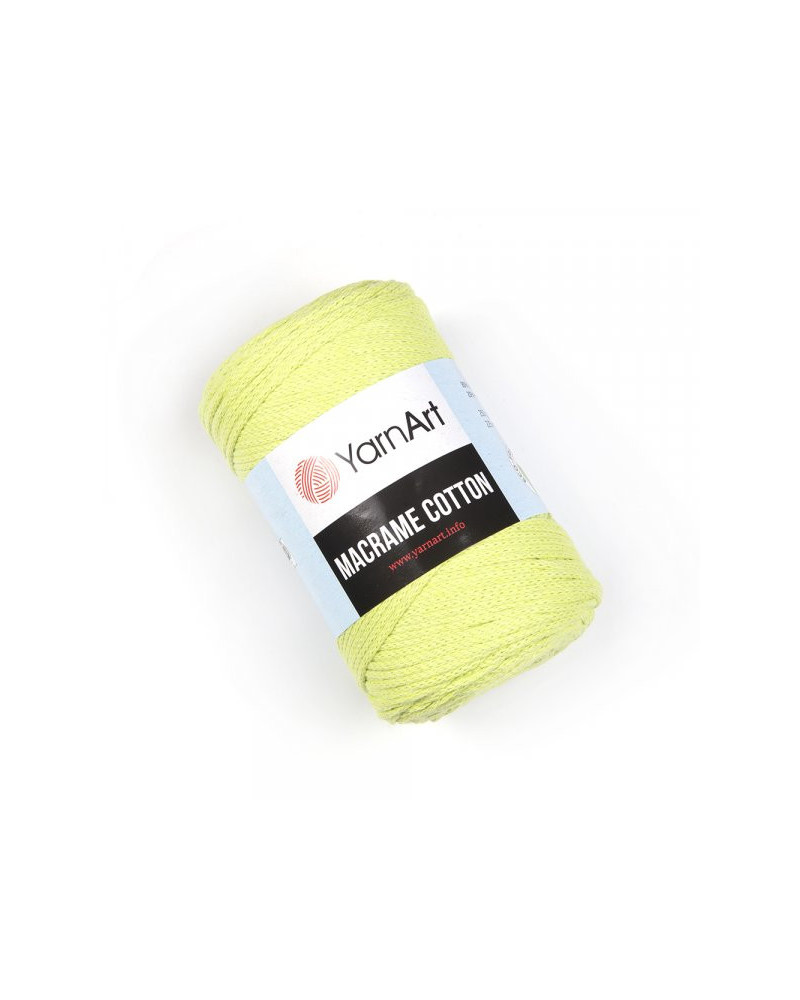 YarnArt Macrame Cotton 225m, 250 gr. | Mimib