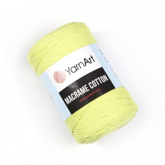 YarnArt Macrame Cotton 225m, 250 gr. | Mimib