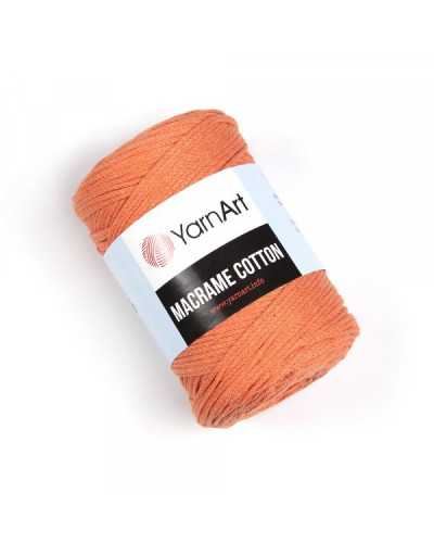 YarnArt Macrame Cotton 225m, 250 gr. | Mimib